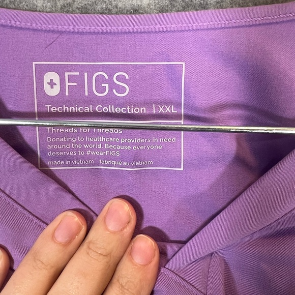 Figs Scrub Too - Picture 3 of 3